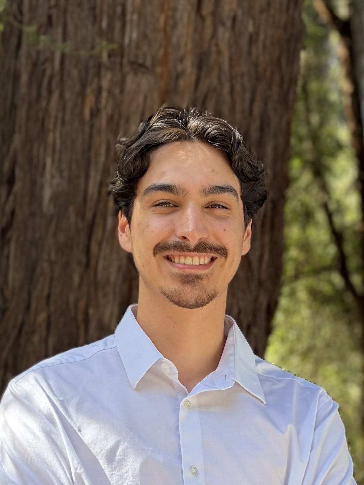 Portrait of Cameron Harris